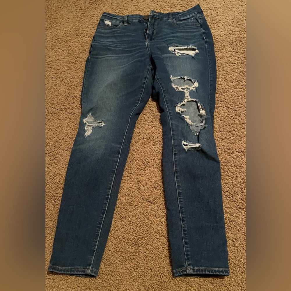 American Eagle Dream Jean